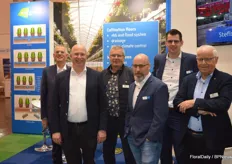 Team Erfgoed is a happy team. They're please with the collaboration with Johnsons of Whixley: 
https://www.floraldaily.com/article/9594934/johnsons-of-whixley-and-erfgoed-have-agreed-to-a-first-project/